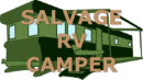 Salvage RV Camper Logo